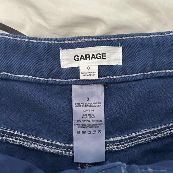 Garage Dani Carpenter Pant size 0 - Picture 6 of 9